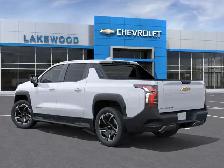 2026 Chevrolet Silverado EV Max Range LT - Photo 3