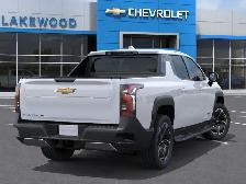 2026 Chevrolet Silverado EV Max Range LT - Photo 4