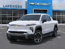 2026 Chevrolet Silverado EV Max Range LT - Photo 6