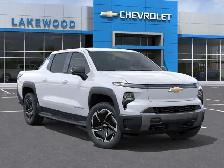 2026 Chevrolet Silverado EV Max Range LT - Photo 7