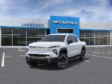 2026 Chevrolet Silverado EV Max Range LT - Photo 8