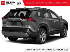 2019 Toyota RAV4 Hybrid Limited - Photo 2