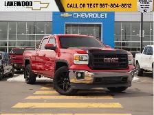2015 GMC Sierra 1500 SLE Carbon Edition 5.3L Z71 | 20" Wheels