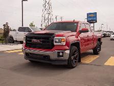 2015 GMC Sierra 1500 SLE Carbon Edition 5.3L Z71 | 20" Wheels - Photo 4