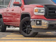 2015 GMC Sierra 1500 SLE Carbon Edition 5.3L Z71 | 20" Wheels - Photo 6