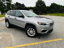 2021 Jeep Cherokee Sport 4x4 - Photo 3