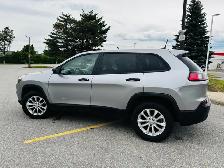 2021 Jeep Cherokee Sport 4x4 - Photo 5