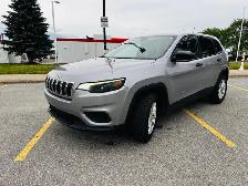 2021 Jeep Cherokee Sport 4x4 - Photo 6