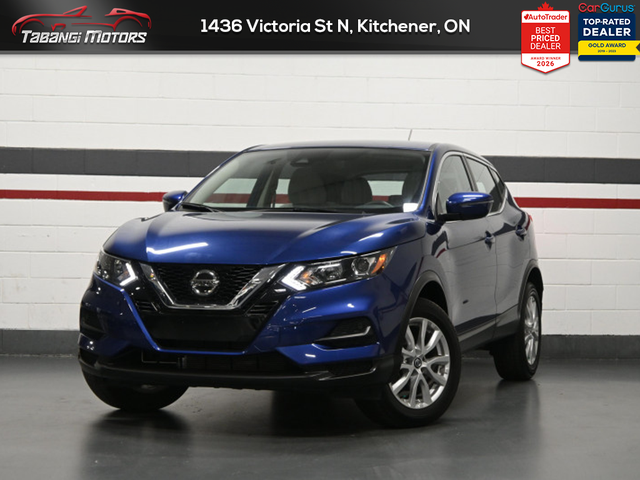 2023 Nissan Qashqai No Accident Heated Seats Carplay Blind Spot