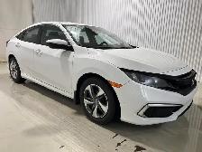 Honda Civic Sedan LX BM 2019 à vendre - Photo 4