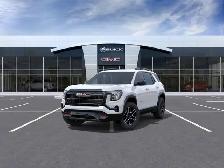 2026 GMC Terrain