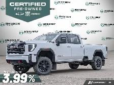 2024 GMC Sierra 3500HD