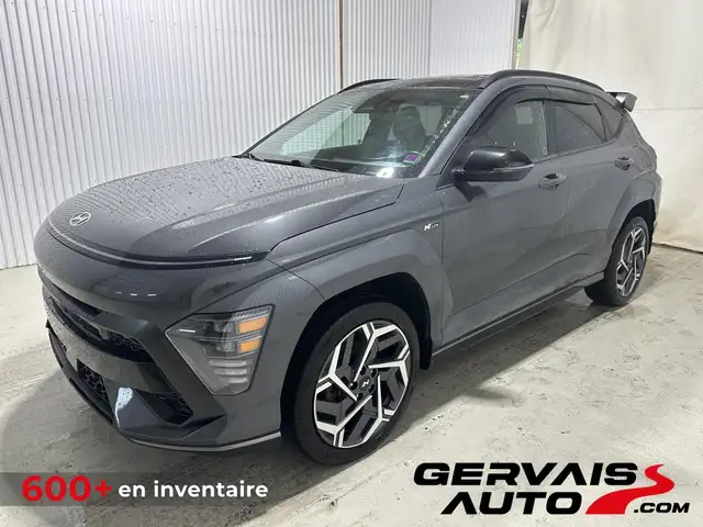 Hyundai Kona 1.6T N Line TI 2024 à vendre