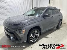 Hyundai Kona 1.6T N Line TI 2024 à vendre