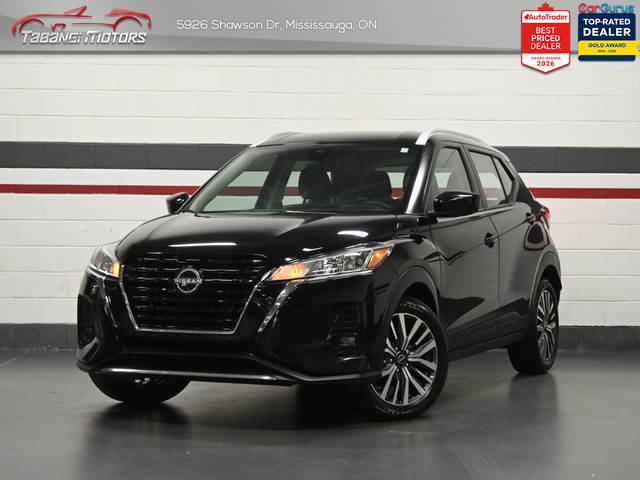 2024 Nissan Kicks SV No Accident CarPlay Adaptive Cruise Remote