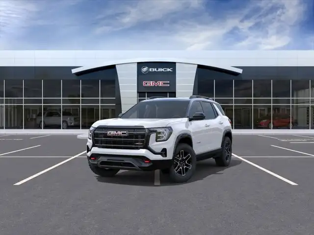 2026 GMC Terrain