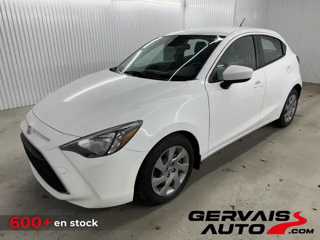 Toyota Yaris Hatchback 2020 à vendre