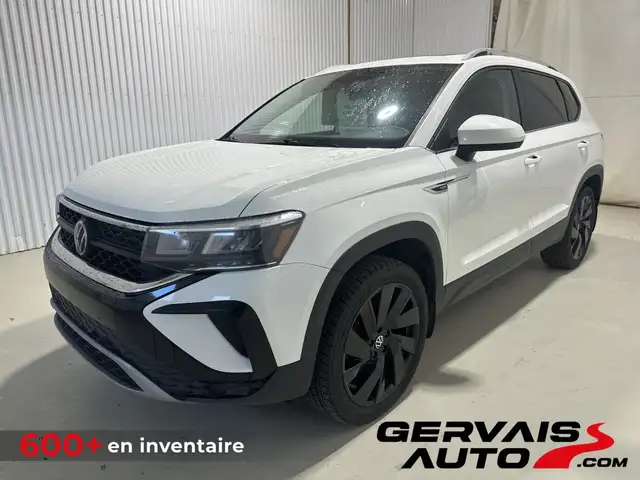 Volkswagen Taos Comfortline 4MOTION 2024 à vendre