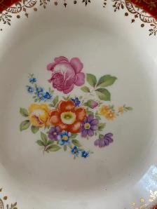 Service de vaisselle classique American Limoges – Triumph – Or 2 - Photo 4