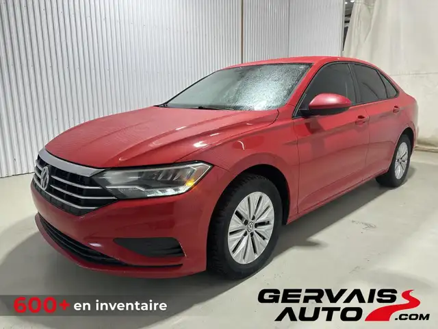 Volkswagen Jetta Comfortline avec boîte manuelle 2019 à vendre