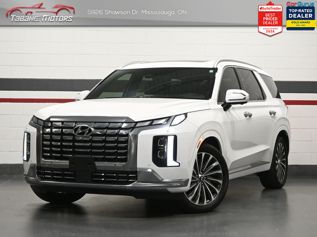 2024 Hyundai Palisade Ultimate Calligraphy HUD 360CAM Harmon/Kar