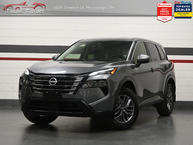 2024 Nissan Rogue Heated Seats Blind Spot Remote Start