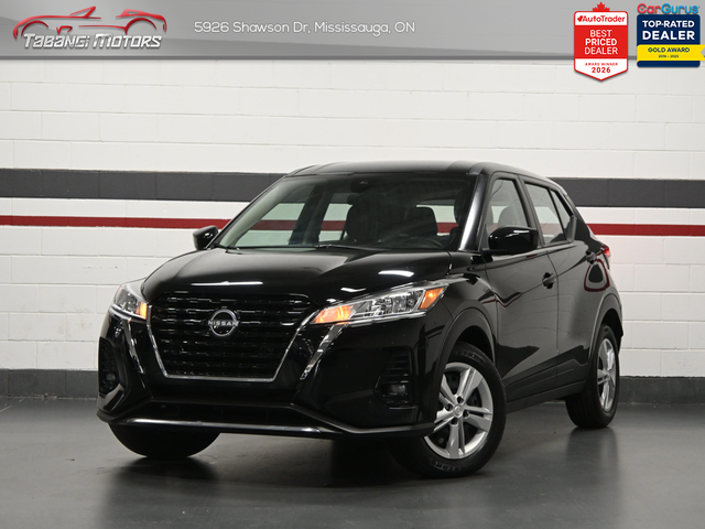 2024 Nissan Kicks No Accident Carplay Blind Spot Assist