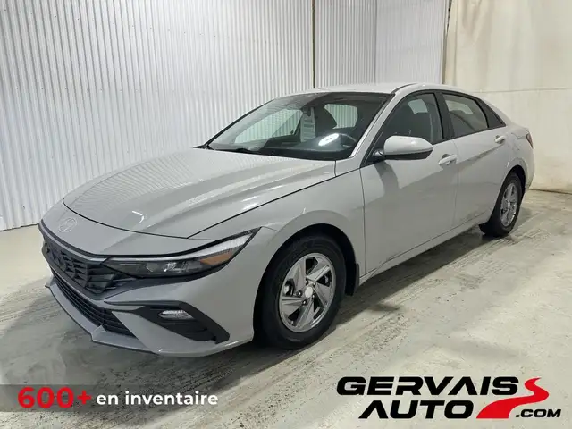Hyundai Elantra Essential IVT 2024 à vendre