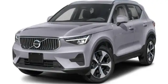 2025 Volvo XC40 Core Bright Theme