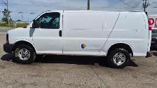 2016 GMC Savana Cargo Van GREAT FOR DELIVERY, WORK VAN, AS IS SP - Photo 2