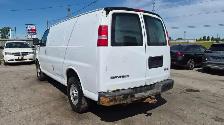 2016 GMC Savana Cargo Van GREAT FOR DELIVERY, WORK VAN, AS IS SP - Photo 3