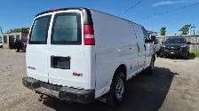 2016 GMC Savana Cargo Van GREAT FOR DELIVERY, WORK VAN, AS IS SP - Photo 4