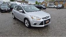 2013 Ford Focus SE, 2 SETS WHEELS, NO ACCIDENTS, CERTIFED - Photo 7