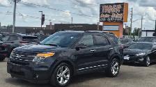2013 Ford Explorer LIMITED, LEATHER, 7 PASS, LOADED, AS IS SPECI