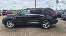 2013 Ford Explorer LIMITED, LEATHER, 7 PASS, LOADED, AS IS SPECI - Photo 2
