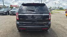 2013 Ford Explorer LIMITED, LEATHER, 7 PASS, LOADED, AS IS SPECI - Photo 4
