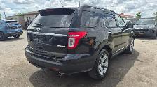 2013 Ford Explorer LIMITED, LEATHER, 7 PASS, LOADED, AS IS SPECI - Photo 5