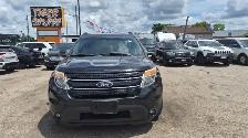 2013 Ford Explorer LIMITED, LEATHER, 7 PASS, LOADED, AS IS SPECI - Photo 8