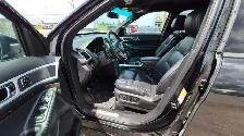 2013 Ford Explorer LIMITED, LEATHER, 7 PASS, LOADED, AS IS SPECI - Photo 9