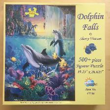 Casse-têtes / Puzzles (10 CT), 500 LARGE pièces (no1) - Photo 8