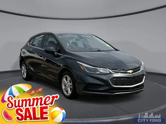 2018 Chevrolet Cruze LT 4dr HB