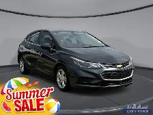 2018 Chevrolet Cruze LT 4dr HB