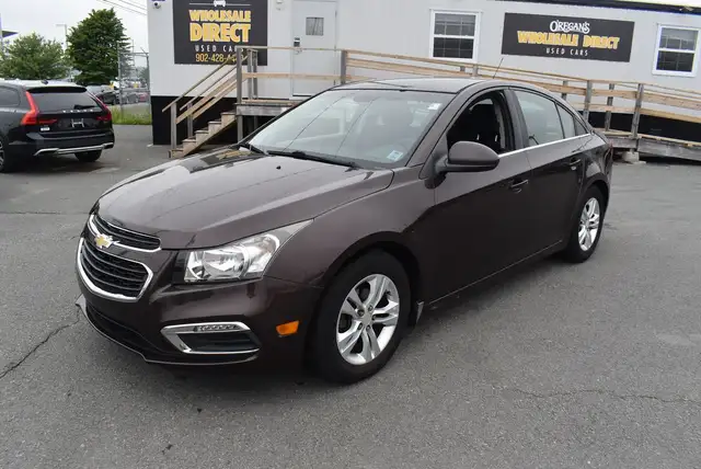 2015 Chevrolet Cruze 1LT