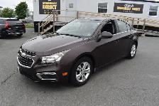 2015 Chevrolet Cruze 1LT