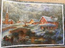 Casse-têtes / Puzzles (10 CT), 500 pièces (III) - Photo 9