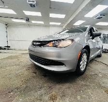 PACIFICA TOURING STOW N GO 96,200kmBLUETOOTHCARPLAYSIÈGES-VOL