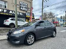 2009 Toyota Matrix