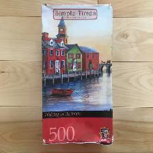 Casse-têtes / Puzzles (10 CT), 500 pièces (AIV) - Photo 6