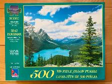 Casse-têtes / Puzzles (10 CT), 500 pièces (AIV) - Photo 10