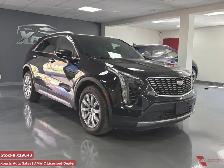 2022 Cadillac XT4 AWD Premium Luxury
